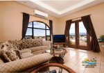 Casa Campbell at El Dorado Ranch San Felipe BC - living room